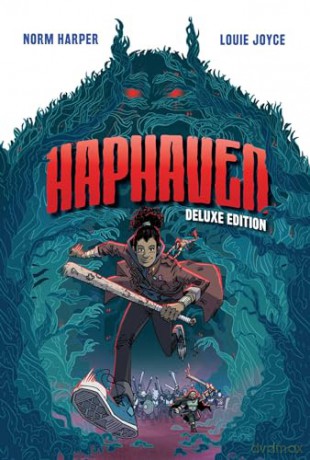 Haphaven Deluxe Edition - Norm Harper [KSIĄŻKA]
