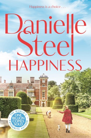 Happiness: An inspirational story of courage and self-love - Danielle Steel [KSIĄŻKA]