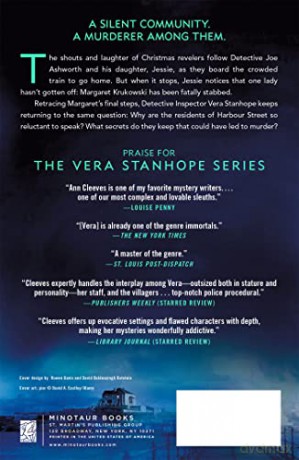 Harbour Street: 6 (Vera Stanhope) - Ann Cleeves [KSIĄŻKA]