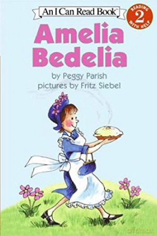 HARPER COLLINS Editores AMELIA BEDELIA (12 unidades) - Peggy Parish [KSIĄŻKA]