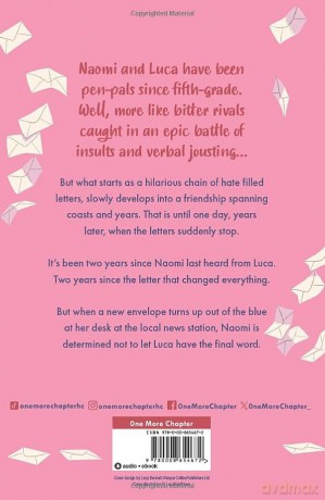 Hate Mail: If you love The Hating Game and Icebreaker you'll love this enemies to lovers romcom! - Donna Marchetti [KSIĄŻKA]