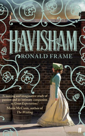 Havisham - Frame R [KSIĄŻKA]