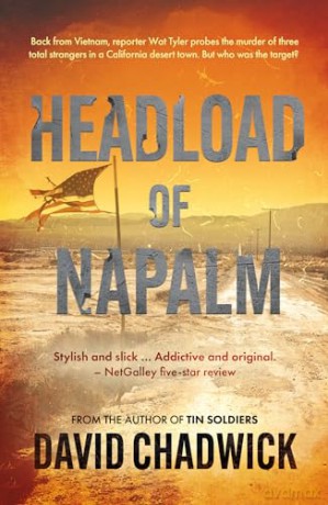 Headload of Napalm - David Chadwick [KSIĄŻKA]