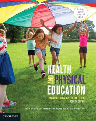 Health and Physical Education: Preparing Educators for the Future - Judith Miller [KSIĄŻKA]