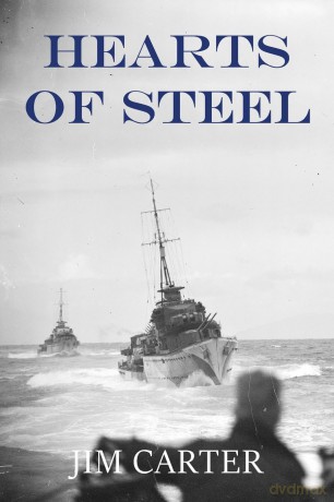 Hearts of Steel - Jim Carter [KSIĄŻKA]