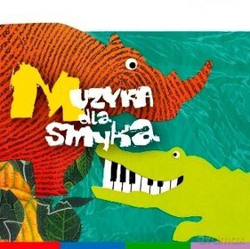 Grott M. & Family : Muzyka dla smyka [CD]