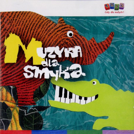 Grott M. & Family : Muzyka dla smyka [CD]