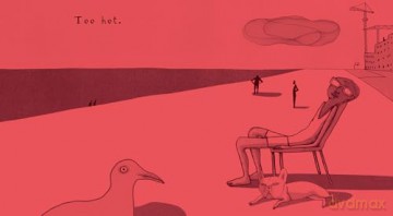 Heatwave - Lauren Redniss [KSIĄŻKA]