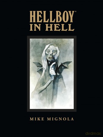 Hellboy in Hell Library Edition - Mike Mignola [KSIĄŻKA]