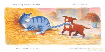 Hello French! Story Pack: Bilingual French-English Edition (Bilingual Stories) - Mary Risk [KSIĄŻKA]
