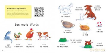 Hello French! Story Pack: Bilingual French-English Edition (Bilingual Stories) - Mary Risk [KSIĄŻKA]