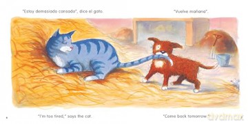 Hello Spanish! Story Pack: Bilingual Spanish-English Edition (Bilingual Stories) - Mary Risk [KSIĄŻKA]