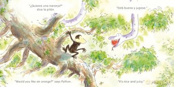 Hello Spanish! Story Pack: Bilingual Spanish-English Edition (Bilingual Stories) - Mary Risk [KSIĄŻKA]