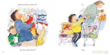 Hello Spanish! Story Pack: Bilingual Spanish-English Edition (Bilingual Stories) - Mary Risk [KSIĄŻKA]