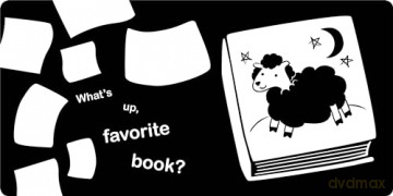 Hello, Bedtime: 7 (High-Contrast Books) - Duopress [KSIĄŻKA]