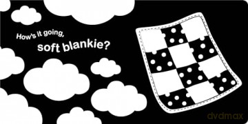 Hello, Bedtime: 7 (High-Contrast Books) - Duopress [KSIĄŻKA]