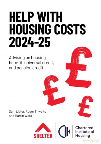 Help with Housing Costs 2024-2025: Advising on housing benefit, universal credit and pension credit - Sam Et Al Lister [KSIĄŻKA]