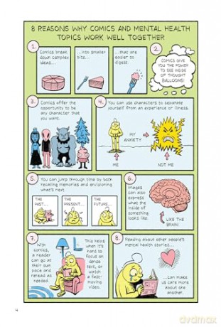 Here I Am, I Am Me: An Illustrated Guide to Mental Health - Cara Bean [KSIĄŻKA]