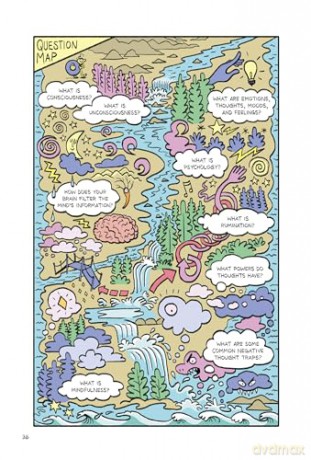 Here I Am, I Am Me: An Illustrated Guide to Mental Health - Cara Bean [KSIĄŻKA]