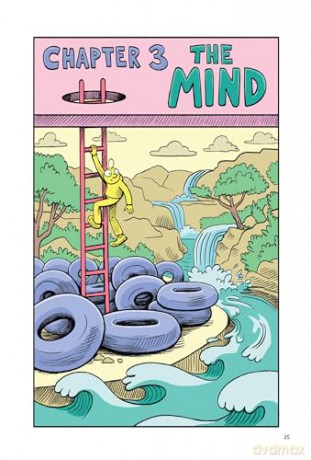 Here I Am, I Am Me: An Illustrated Guide to Mental Health - Cara Bean [KSIĄŻKA]