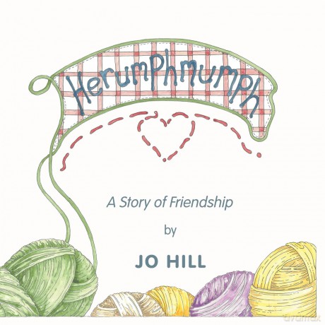 Herumphmumph: A Story of Friendship - Jo Hill [KSIĄŻKA]
