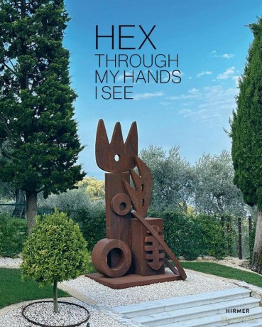 Hex: Through my hands I see - Jurgen Tesch [KSIĄŻKA]