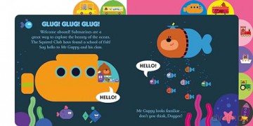 Hey Duggee: Vehicles: Tabbed Board Book [KSIĄŻKA]