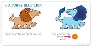 Hey! What's That (Boynton on Board (Sandra Boynton Board Books)) - Sandra Boynton [KSIĄŻKA]