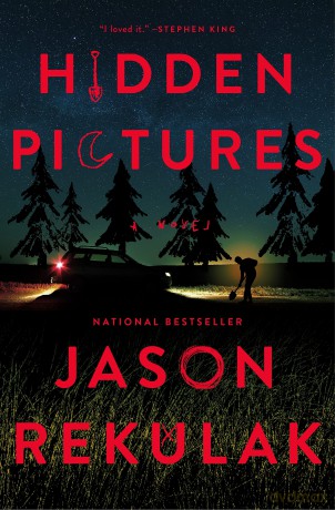 Hidden Pictures - Jason Rekulak [KSIĄŻKA]