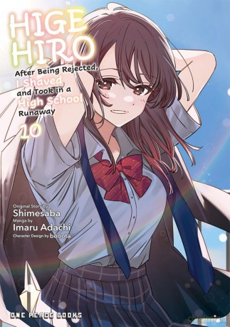 Higehiro Volume 10 - Imaru Adachi [KOMIKS]