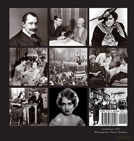 Historic Photos of Broadway: New York Theater 1850-1970 - Leonard Jacobs [KSIĄŻKA]