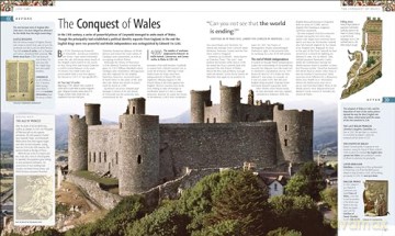 History of Britain and Ireland: The Definitive Visual Guide (DK Definitive Visual Histories) - Dk [KSIĄŻKA]