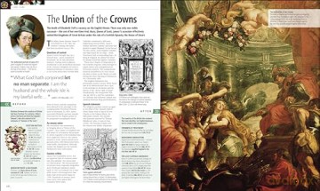 History of Britain and Ireland: The Definitive Visual Guide (DK Definitive Visual Histories) - Dk [KSIĄŻKA]