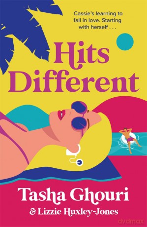 Hits Different: The must-read feel-good romance of the summer from Love Island star Tasha Ghouri - Tasha Ghouri [KSIĄŻKA]