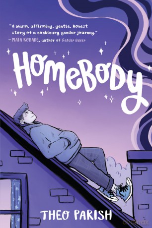 Homebody - Theo Parish [KOMIKS]