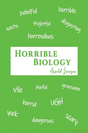 Horrible Biology - Arnold Lawson [KSIĄŻKA]
