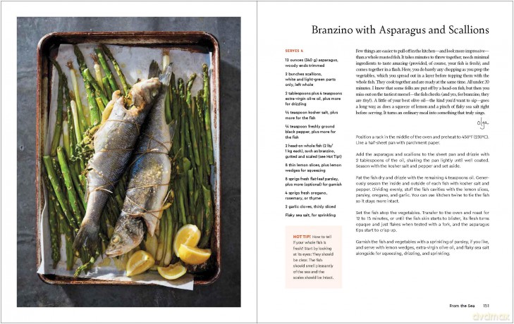 Hot Sheet: Sweet and Savory Sheet Pan Recipes for Every Day and Celebrations - Massov Olga [KSIĄŻKA]