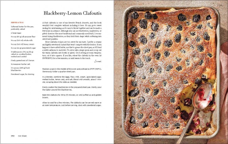 Hot Sheet: Sweet and Savory Sheet Pan Recipes for Every Day and Celebrations - Massov Olga [KSIĄŻKA]
