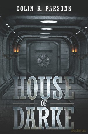 House of Darke - Colin R. Parsons [KSIĄŻKA]
