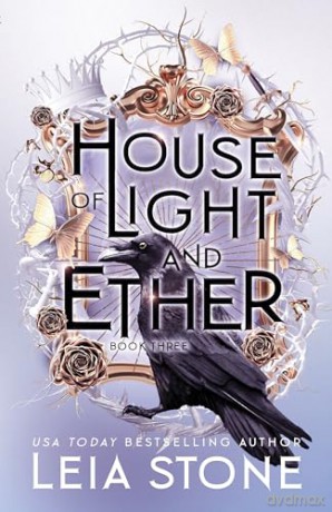 House of Light and Ether (Gilded City) - Stone Leia [KSIĄŻKA]