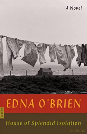 House of Splendid Isolation - Edna O'brien [KSIĄŻKA]