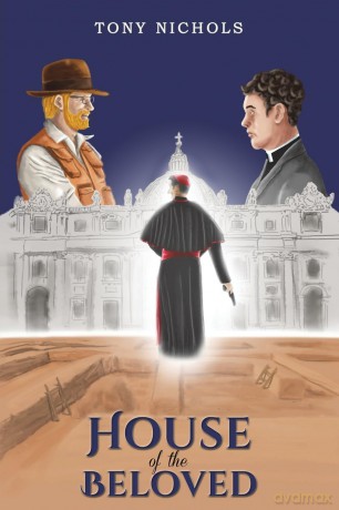 House of the Beloved - Tony Nichols [KSIĄŻKA]