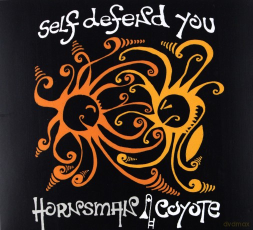 Horsman Coyote: Self defend you [CD]