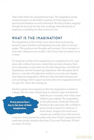 How to Be Super Creative: The Artist's Guide to Unleashing Your Imagination - Christopher Hart [KSIĄŻKA]