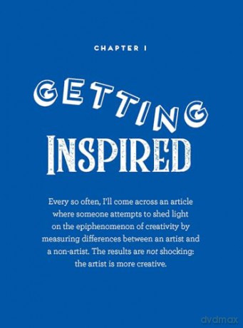 How to Be Super Creative: The Artist's Guide to Unleashing Your Imagination - Christopher Hart [KSIĄŻKA]