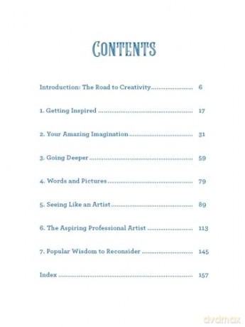 How to Be Super Creative: The Artist's Guide to Unleashing Your Imagination - Christopher Hart [KSIĄŻKA]