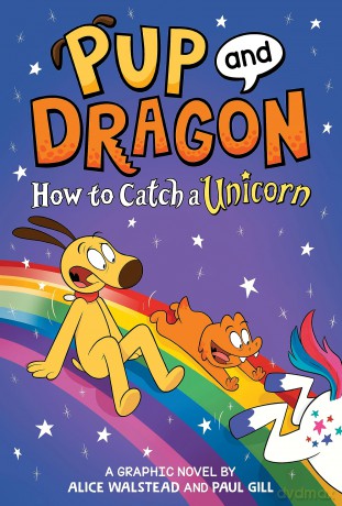 How to Catch Graphic Novels: How to Catch a Unicorn - Walstead Alice [KSIĄŻKA]