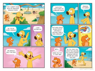 How to Catch Graphic Novels: How to Catch a Unicorn - Walstead Alice [KSIĄŻKA]