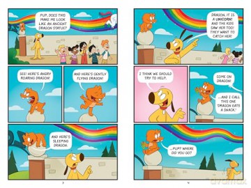 How to Catch Graphic Novels: How to Catch a Unicorn - Walstead Alice [KSIĄŻKA]