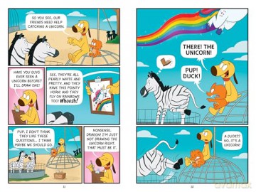 How to Catch Graphic Novels: How to Catch a Unicorn - Walstead Alice [KSIĄŻKA]